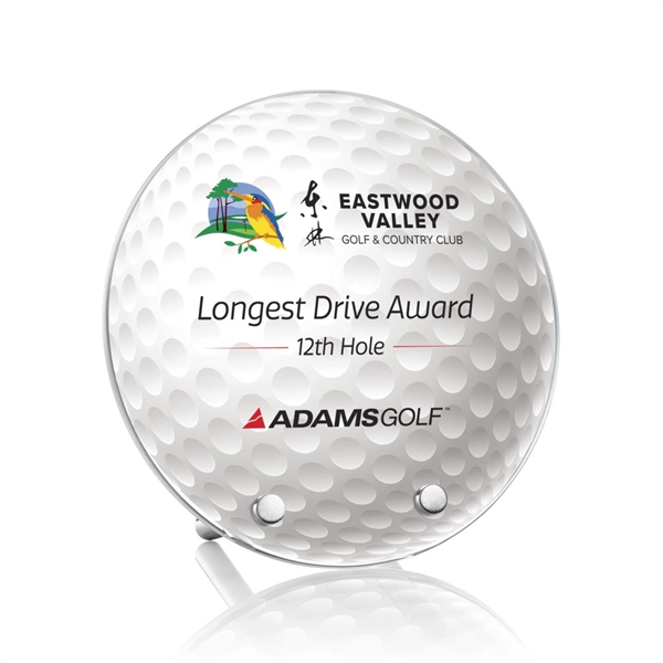 Hillsboro VividPrint™ Golf Award - Hillsboro VividPrint™ Golf Award - Image 1 of 6