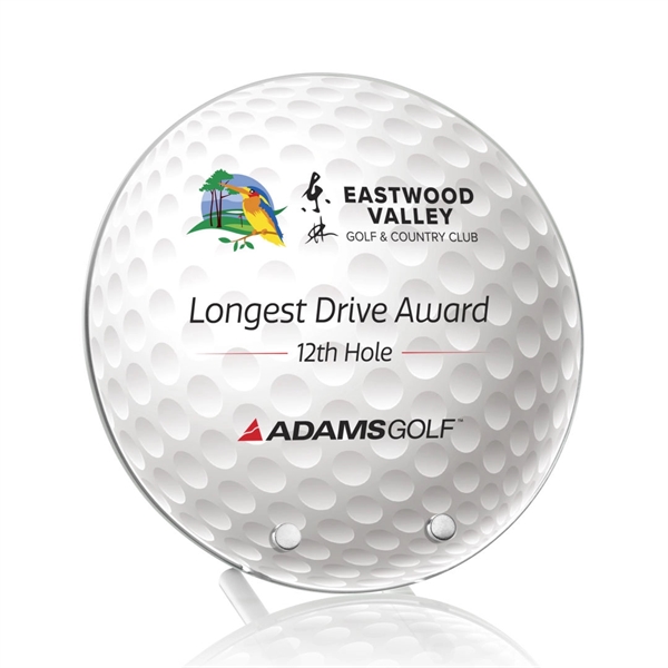 Hillsboro VividPrint™ Golf Award - Hillsboro VividPrint™ Golf Award - Image 3 of 6