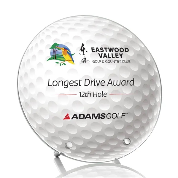 Hillsboro VividPrint™ Golf Award - Hillsboro VividPrint™ Golf Award - Image 5 of 6