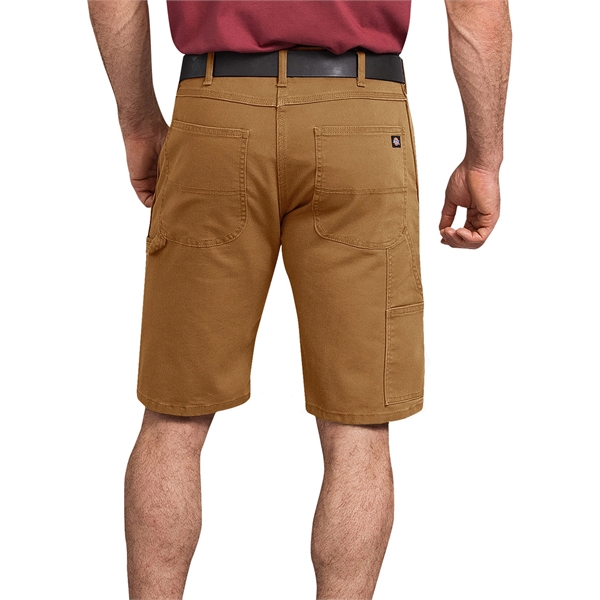 Men's 11" Tough Max™ Duck Carpenter Short - Men's 11" Tough Max™ Duck Carpenter Short - Image 29 of 67