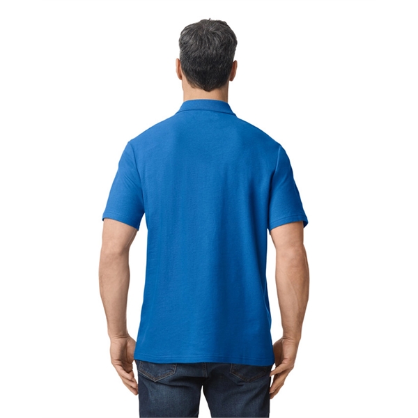 Gildan Men's Softstyle Double Pique Polo - Gildan Men's Softstyle Double Pique Polo - Image 22 of 64