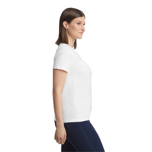 Gildan Ladies' Softstyle Midweight Ladies' T-Shirt - Gildan Ladies' Softstyle Midweight Ladies' T-Shirt - Image 20 of 45