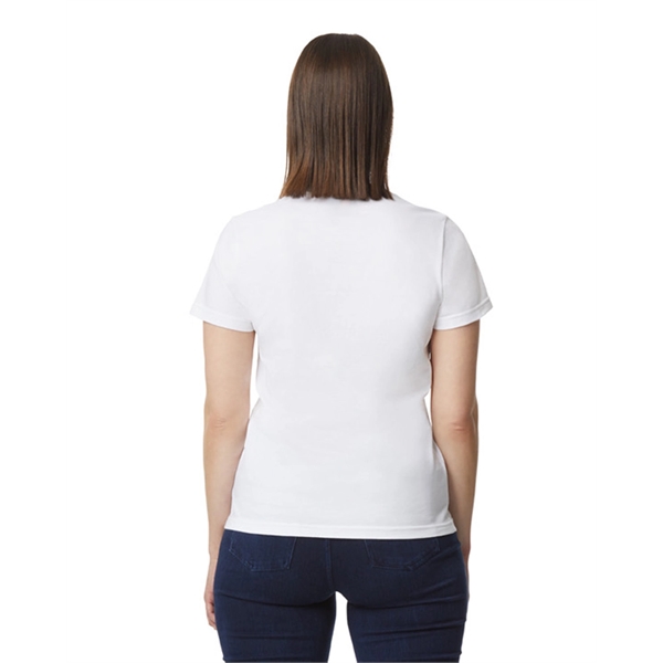 Gildan Ladies' Softstyle Midweight Ladies' T-Shirt - Gildan Ladies' Softstyle Midweight Ladies' T-Shirt - Image 21 of 45