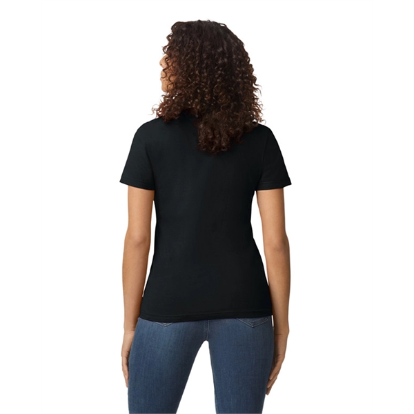 Gildan Ladies' Softstyle Midweight Ladies' T-Shirt - Gildan Ladies' Softstyle Midweight Ladies' T-Shirt - Image 22 of 45