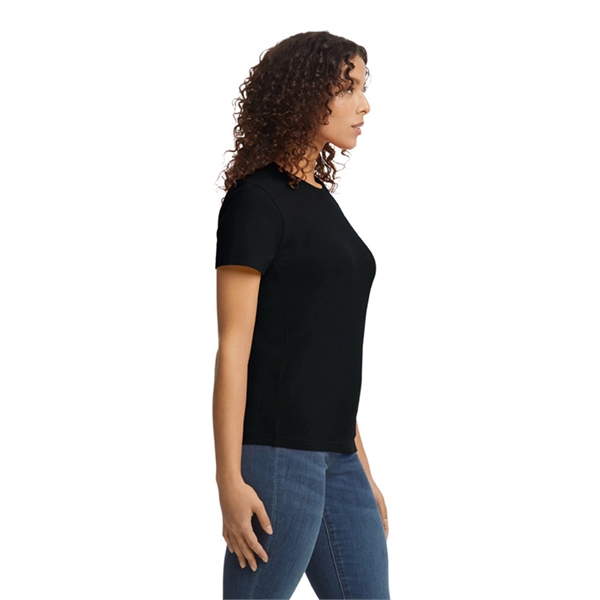 Gildan Ladies' Softstyle Midweight Ladies' T-Shirt - Gildan Ladies' Softstyle Midweight Ladies' T-Shirt - Image 24 of 45