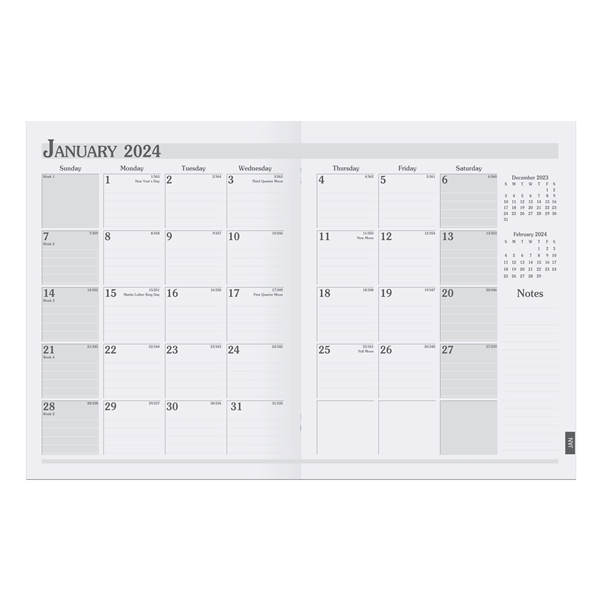 Monthly Planner - Monthly Planner - Image 1 of 1