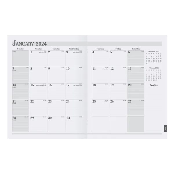 Monthly Planner - Monthly Planner - Image 1 of 1
