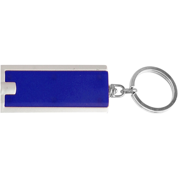 Home Keychains With Rectangle Light
