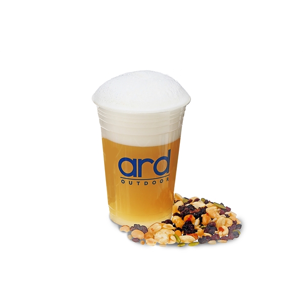 Clear Plastic Cups - Soft Sided - Clear Plastic Cups - Soft Sided - Image 3 of 5