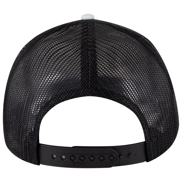 6 Panel Style Camouflage Cotton Twill Mesh Back Cap - 6 Panel Style Camouflage Cotton Twill Mesh Back Cap - Image 11 of 48