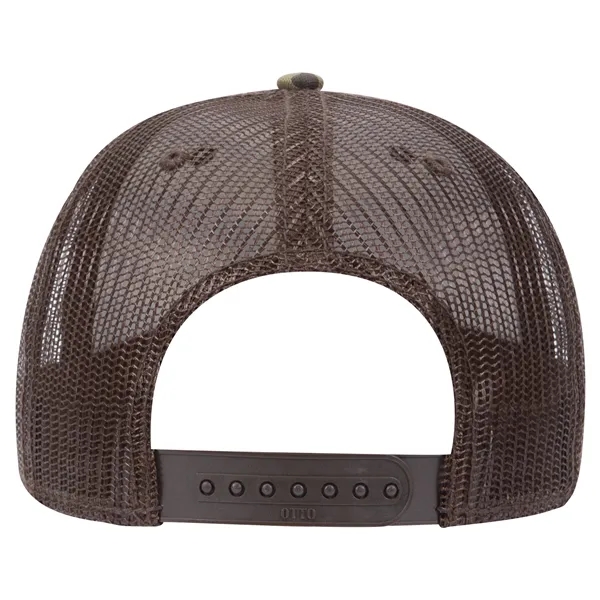 6 Panel Style Camouflage Cotton Twill Mesh Back Cap - 6 Panel Style Camouflage Cotton Twill Mesh Back Cap - Image 36 of 48