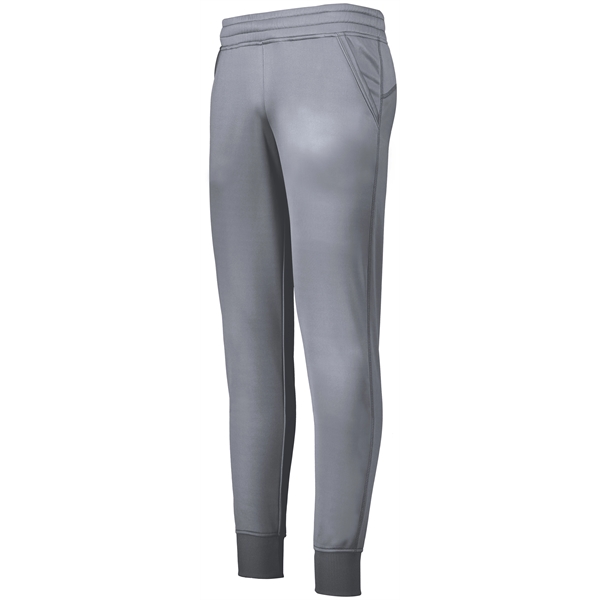 Ladies Performance Fleece Jogger - Ladies Performance Fleece Jogger - Image 2 of 2