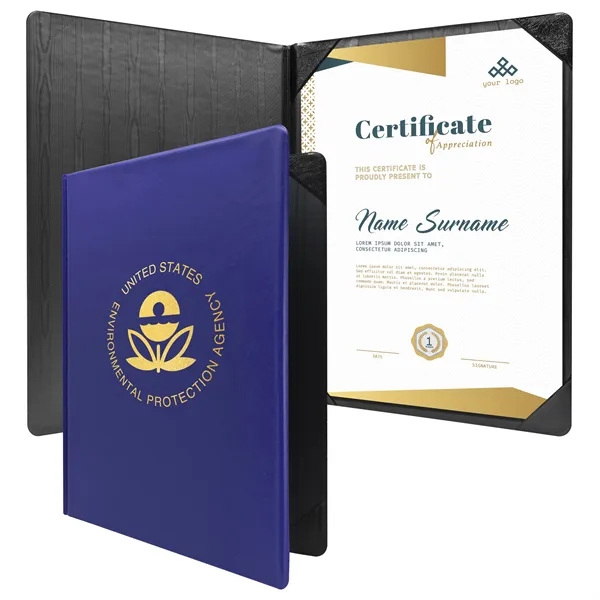 Standard Diploma Holder - Standard Diploma Holder - Image 9 of 13