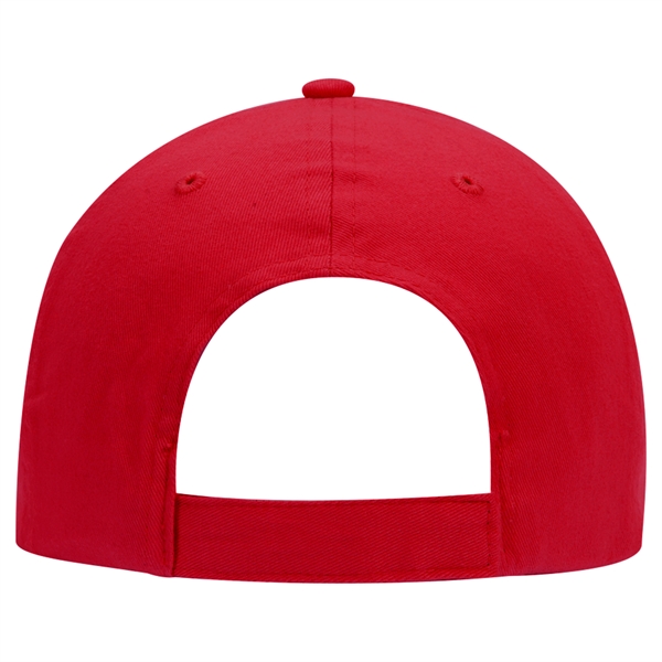 Brushed Cotton Twill Sandwich Visor 6 Panel Baseball Cap - Brushed Cotton Twill Sandwich Visor 6 Panel Baseball Cap - Image 8 of 47
