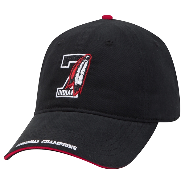 Brushed Cotton Twill Sandwich Visor 6 Panel Baseball Cap - Brushed Cotton Twill Sandwich Visor 6 Panel Baseball Cap - Image 19 of 47