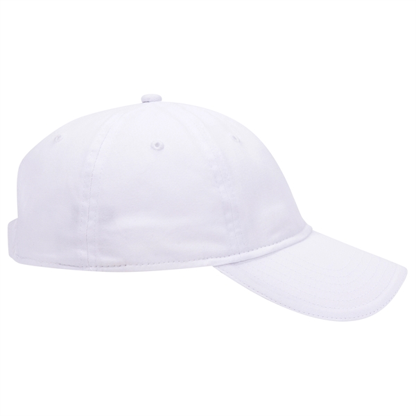 Brushed Cotton Twill Sandwich Visor 6 Panel Baseball Cap - Brushed Cotton Twill Sandwich Visor 6 Panel Baseball Cap - Image 41 of 47
