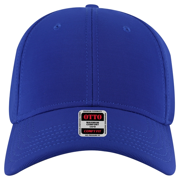 Comfy Fit 6 Panel Low Profile Style Baseball Cap - Comfy Fit 6 Panel Low Profile Style Baseball Cap - Image 3 of 36