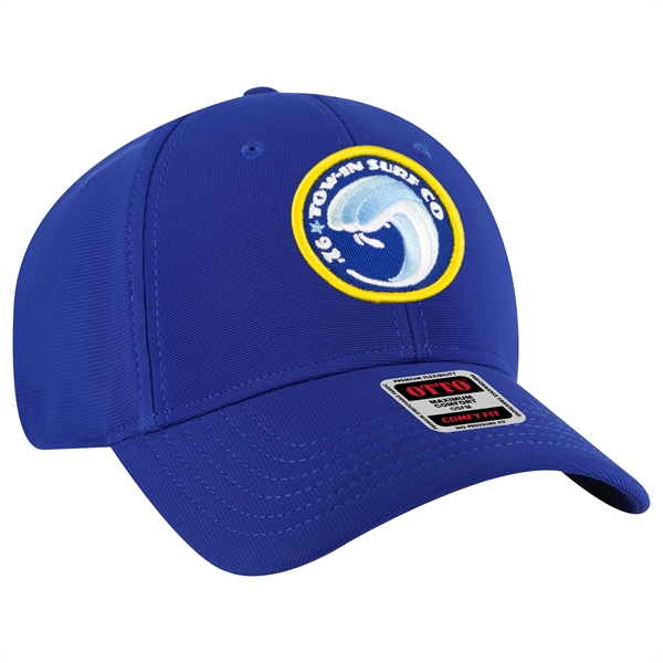 Comfy Fit 6 Panel Low Profile Style Baseball Cap - Comfy Fit 6 Panel Low Profile Style Baseball Cap - Image 0 of 36