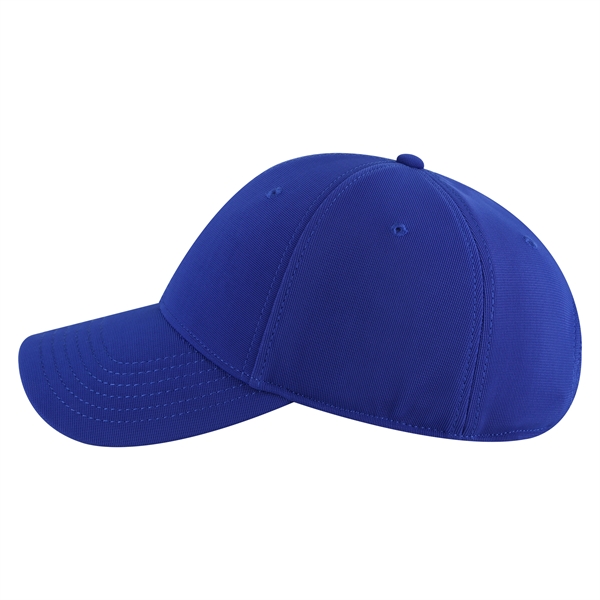Comfy Fit 6 Panel Low Profile Style Baseball Cap - Comfy Fit 6 Panel Low Profile Style Baseball Cap - Image 5 of 36