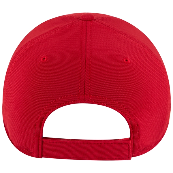 Comfy Fit 6 Panel Low Profile Style Baseball Cap - Comfy Fit 6 Panel Low Profile Style Baseball Cap - Image 8 of 36