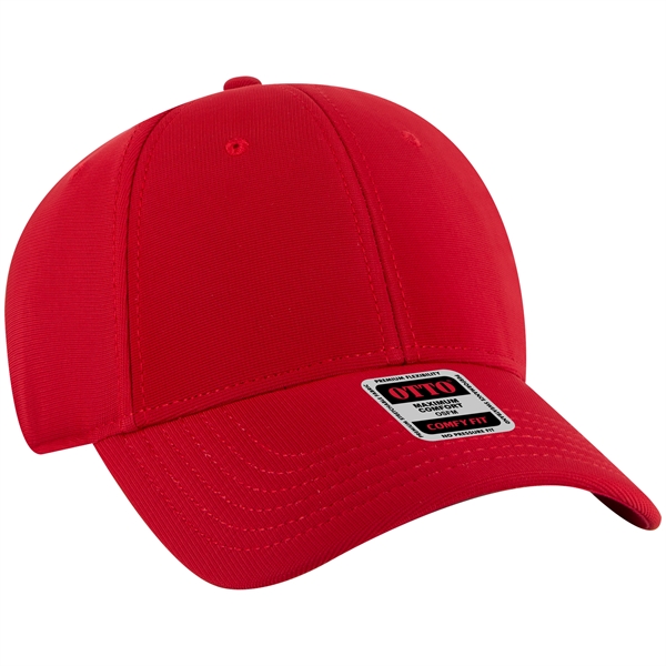 Comfy Fit 6 Panel Low Profile Style Baseball Cap - Comfy Fit 6 Panel Low Profile Style Baseball Cap - Image 7 of 36