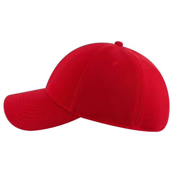 Comfy Fit 6 Panel Low Profile Style Baseball Cap - Comfy Fit 6 Panel Low Profile Style Baseball Cap - Image 11 of 36