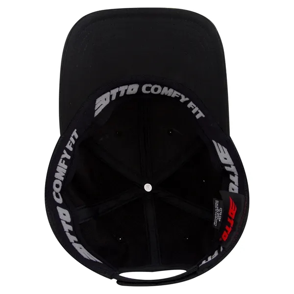 Comfy Fit 6 Panel Low Profile Style Baseball Cap - Comfy Fit 6 Panel Low Profile Style Baseball Cap - Image 16 of 36