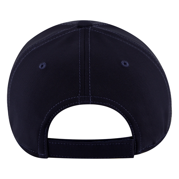 Comfy Fit 6 Panel Low Profile Style Baseball Cap - Comfy Fit 6 Panel Low Profile Style Baseball Cap - Image 20 of 36