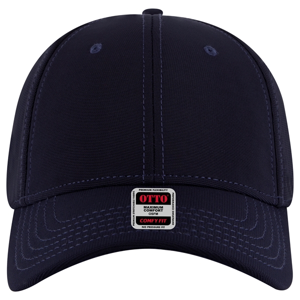 Comfy Fit 6 Panel Low Profile Style Baseball Cap - Comfy Fit 6 Panel Low Profile Style Baseball Cap - Image 21 of 36