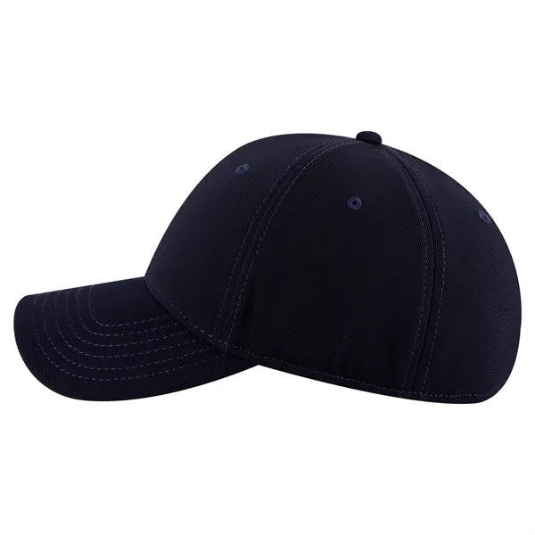 Comfy Fit 6 Panel Low Profile Style Baseball Cap - Comfy Fit 6 Panel Low Profile Style Baseball Cap - Image 23 of 36