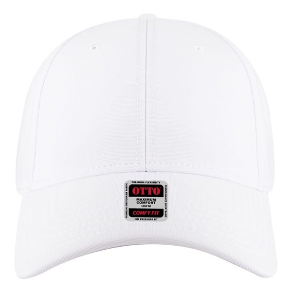 Comfy Fit 6 Panel Low Profile Style Baseball Cap - Comfy Fit 6 Panel Low Profile Style Baseball Cap - Image 27 of 36