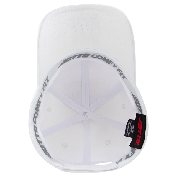 Comfy Fit 6 Panel Low Profile Style Baseball Cap - Comfy Fit 6 Panel Low Profile Style Baseball Cap - Image 28 of 36