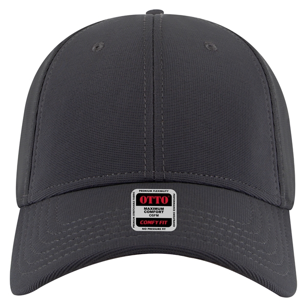 Comfy Fit 6 Panel Low Profile Style Baseball Cap - Comfy Fit 6 Panel Low Profile Style Baseball Cap - Image 33 of 36