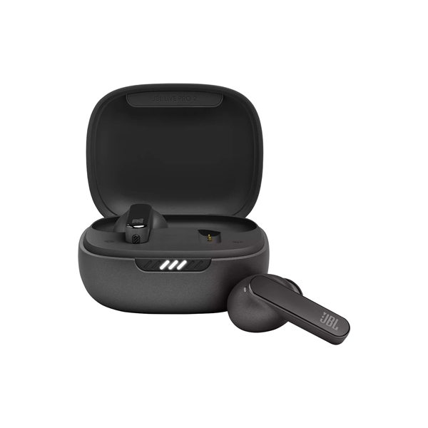 JBL Live Pro 2 TWS Noise Cancelling Earbuds - JBL Live Pro 2 TWS Noise Cancelling Earbuds - Image 1 of 8