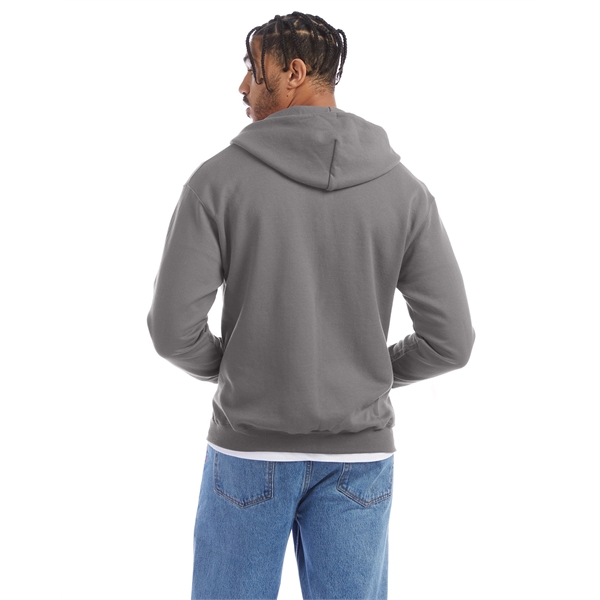 Champion Adult Powerblend® Full-Zip Hooded Sweatshirt - Champion Adult Powerblend® Full-Zip Hooded Sweatshirt - Image 36 of 57