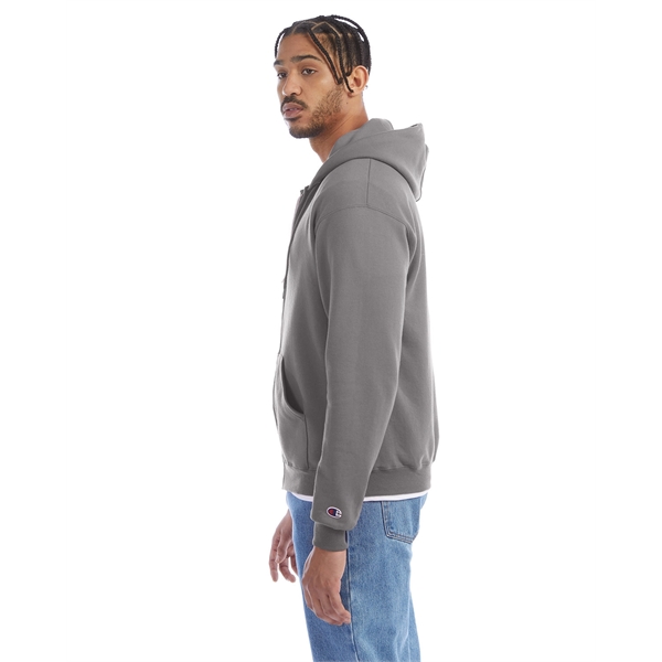 Champion Adult Powerblend® Full-Zip Hooded Sweatshirt - Champion Adult Powerblend® Full-Zip Hooded Sweatshirt - Image 74 of 116