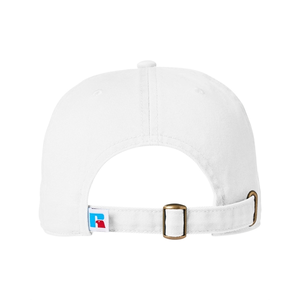 Russell Athletic R Dad Cap - Russell Athletic R Dad Cap - Image 15 of 29