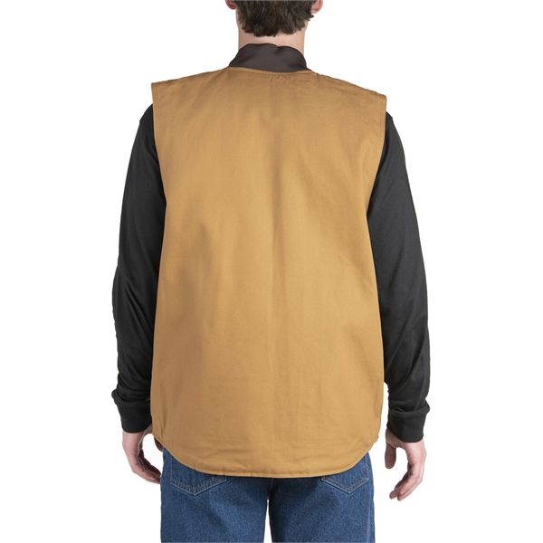 Berne Men's Workman's Duck Vest - Berne Men's Workman's Duck Vest - Image 3 of 11