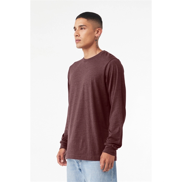 Bella + Canvas Unisex CVC Jersey Long-Sleeve T-Shirt - Bella + Canvas Unisex CVC Jersey Long-Sleeve T-Shirt - Image 76 of 146