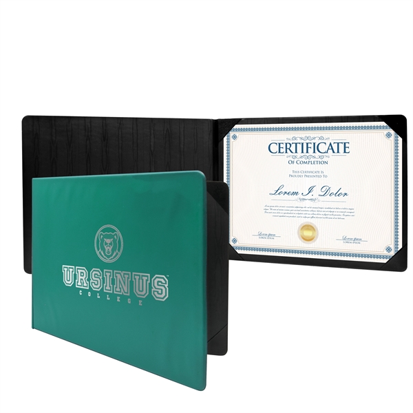 Custom Standard Diploma Holder