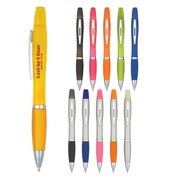 Twin-Write Pen With Highlighter - Twin-Write Pen With Highlighter - Image 37 of 37