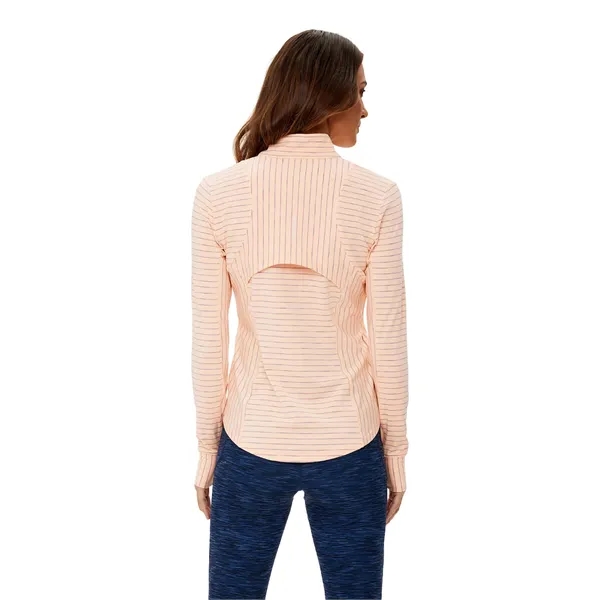 Zero Restriction Women's Renae Quarter-Zip Mock Neck - Zero Restriction Women's Renae Quarter-Zip Mock Neck - Image 1 of 4