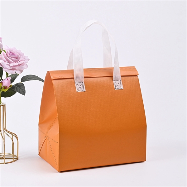 Portable Non-woven Food Fresh Bag - Portable Non-woven Food Fresh Bag - Image 1 of 6
