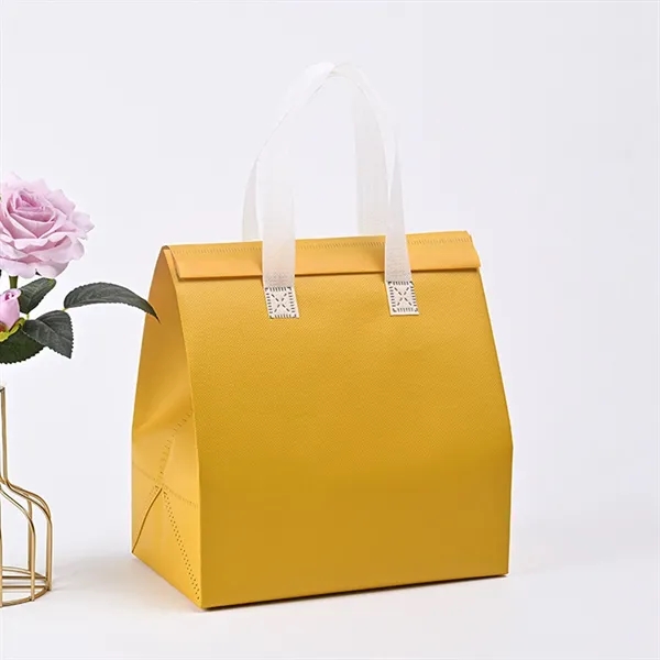 Portable Non-woven Food Fresh Bag - Portable Non-woven Food Fresh Bag - Image 2 of 6