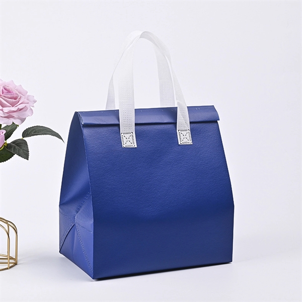 Portable Non-woven Food Fresh Bag - Portable Non-woven Food Fresh Bag - Image 5 of 6