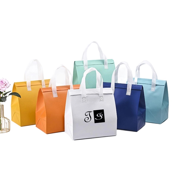 Portable Non-woven Food Fresh Bag - Portable Non-woven Food Fresh Bag - Image 0 of 6