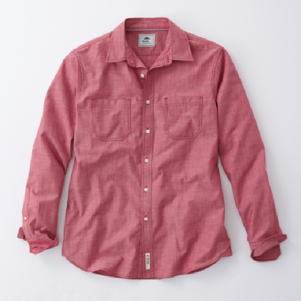 Clearwater Long Sleeve Shirt - Clearwater Long Sleeve Shirt - Image 5 of 5