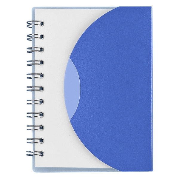 3" x 4" Mini Spiral Notebook - 3" x 4" Mini Spiral Notebook - Image 10 of 15