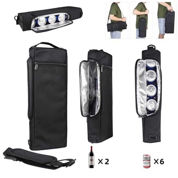 Outdoor Portable Golf Car Refrigerated Ice Bag - Outdoor Portable Golf Car Refrigerated Ice Bag - Image 0 of 3