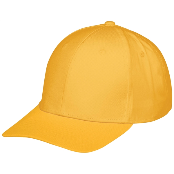 Rally Cotton Twill Cap - Rally Cotton Twill Cap - Image 1 of 26